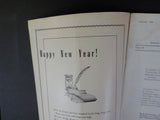 Railroad Trainman Magazine, The 1941 January  *Middle creased