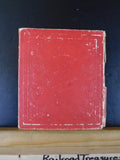 Album of Maine Central R.R. Scenery   Red Approx 6 x 5 inches