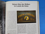 Alaska-Feuerland Reise-Und Bahnerlebnisse By Harald Nave w/ DJ