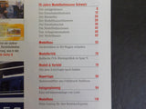 Loki Magazine 2006 1 Jubilaum Das fuhrende Schweizer Magazin fur den Modellbahnf