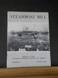 Steamboat Bill #112 Winter 1969 Journal of the Steamship Historical Society