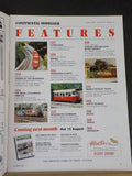 Continental Modeller 1997 August Queensland Garratt Drawings Maribo