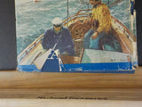 Piloting Seamanship and Small Boat Handling By Charles Chapman Dust Jacket 1968