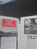 Railway Age 1953 June 15 Atlantic City convention programs Santa Fe Super perish
