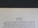 American Railway Signaling Principles and Practices Batteries Chap 5 1927