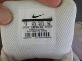 Nike Tekno womens sneakers A03108-104 Size 9 White, Hot Pink & Neon Orange