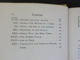 Great Siberian Railway from St. Petersburg to Pekin by Mi Shoemaker Hard cover