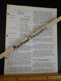 Extra 2200 South 1964 February V3#8 Canadian Diesel Roster-Types PRR pt 2