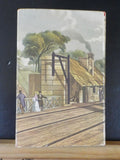 Railways of Britain, The  Past & Present By O S Nock w/ dust jacket