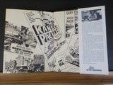 Movie Railroads, The by Larry Jensen 1981 with Dust jacket