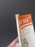 Railway Age 1953 May 4 IC seminar for Management  Causes of Hot Boxes