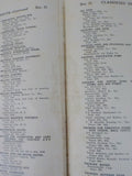 Locomotive Cyclopedia 1941 11th edition  Some damage staining