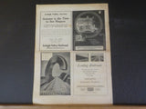 Railroad Employee, The 1931 October V41 #7 Nickel Plate Limited New York Chicago