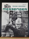 Maine Central Messenger 1982 Spring Guilford Transportation