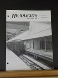 Era Headlights 1992 March April The Chunnel World's Fair 1