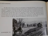 New England Country Depots by Edward Lewis BAR B&A B&M CV GT NH  SIGNED