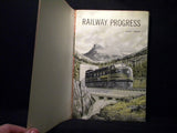 Railway Progress Bound Volume 1954 July - December 6 issues
