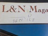 Louisville & Nashville Employee Magazine L&N 1974 March April