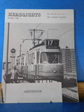 Era Headlights 1963 October New World’s Fair Cars Amsterdam  Limited Tramline