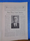Delaware and Hudson Company Bulletin 1932 May 15 Employee