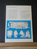 Train Shed Cyclopedia #2 Switching & Freight Locomotives 1930