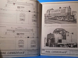 Rail Canada Volume 2 by Donald C. Lewis 1977 Soft Cover 144 Pages Indexed