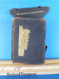 Swingle's Modern Locomotive Engineering with questions & answers 1908 indexed