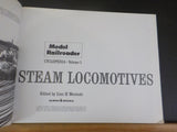 Model Railroader Cyclopedia Volume 1 Steam Locomotives By Linn Westcott Soft Cov