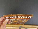 Railroad Stories Magazine 1937 May Along the Iron Pike