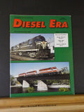 Diesel Era Magazine 2005 November December Wisconsin & Southern TP&W Southern GP