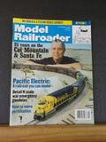 Model Railroader Magazine 1999 September Detail N war emergency gondolas Move pe