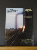 Norfolk and Western Magazine 1978 November N&W Employee  82 Day Strike
