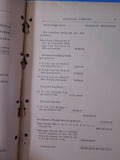 Chicago, Burlington, & Quincy Railroad Company Annual Report  1899 No back cover