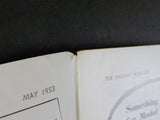 Railway Modeller 1953 May Vol 4 No 31 Two-Rail Turntables