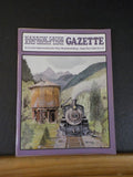 Narrow Gauge & Short Line Gazette 1985 September October Reefer madness D&RGW St