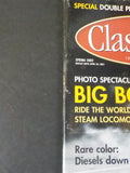 Classic Trains 2002 Spring Big Boy Grand Central Diesels down south