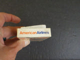 American Airlines Playing cards 1 sealed deck