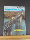 Railway Age 1974 March 11 Railroads face up to Another challenge: Rail failures