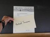 Wheel Clicks 1971 May Pacific Railroad Society Amtrak Intercity Railroad Passeng