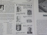 TTOS Bulletin Vol 20 #6 1985 June Toy Train Operating Society