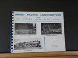 Union Pacific Locomotives Vol 2 by Wm. Kratville OSL OWRR&N LA&SL SJ&GI LNP&W