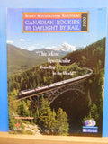 Railroad Travel Magazine Lot of 4 Different Titles BC Rail BC Scenic Tour Van