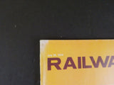 Railway Age 1974 July 29 Short Trains, Long Trains: Pro & Con