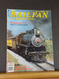 Railfan & Railroad Magazine 1985 September Strasburg’s 4-4-2