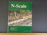 N Scale Magazine 1994 May June BN Caboose