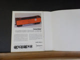Prototype Modeler 1977 December Twelve Little Wheels