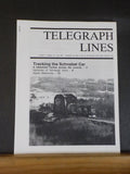 Telegraph Lines Vol 4 No 10 1991 June Tracking the Schnabel Car