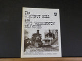 Chestnut Hill And Fort Washington Branches, The PRR T&HS Philadelphia Chapter
