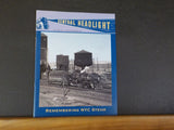 Central Headlight 2013 Second Quarter NYC Historical Society Loco rarity