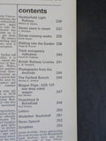 Railway Modeller 1976 August V27 #310 Heatherfield Light Railway Danes crossing